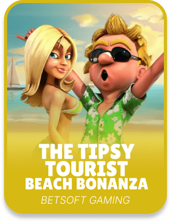 The Tipsy Tourist: Beach Bonanza