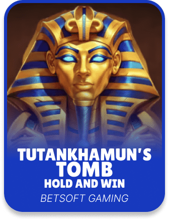 Tutankhamun’s Tomb: Hold and Win