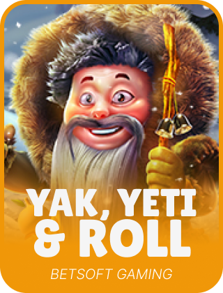 Yak, Yeti & Roll