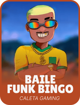  Baile Funk Bingo