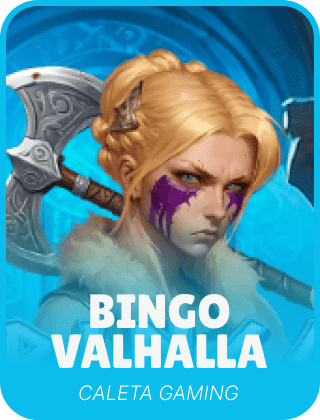 Bingo Valhalla