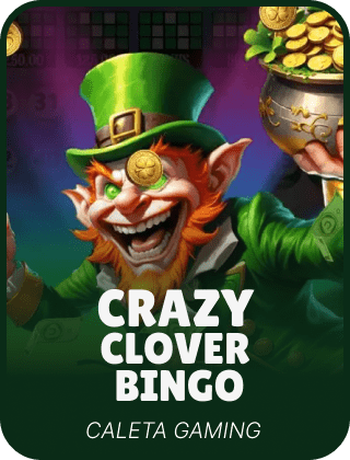 Crazy Clover Bingo