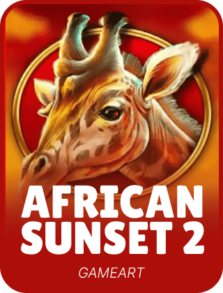 African Sunset 2