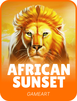 African Sunset