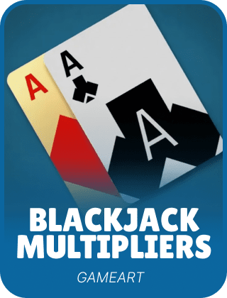 Blackjack Multipliers