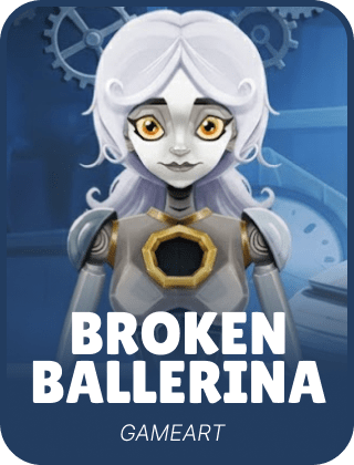 Broken Ballerina