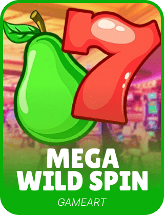Mega Wild Spin