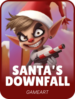 Santa's Downfall
