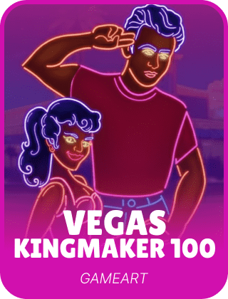 Vegas Kingmaker 100