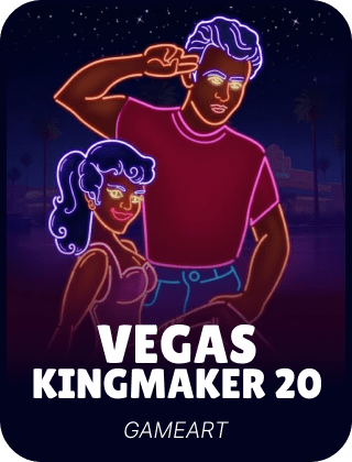 Vegas Kingmaker 20