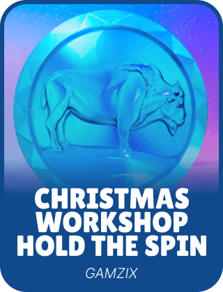 Christmas Workshop: Hold the Spin