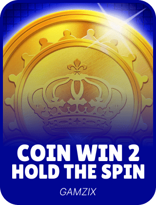 Coin Win 2: Hold The Spin