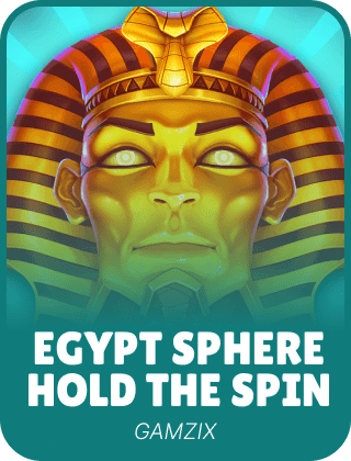 Egypt Sphere: Hold the Spin