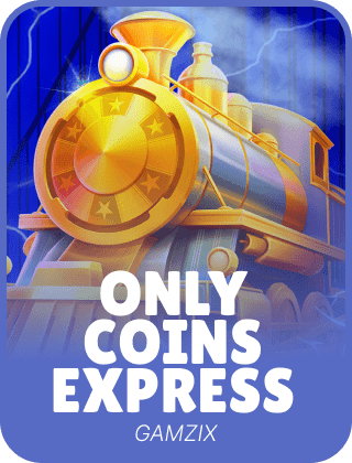 Only Coins Express