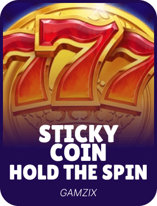 Sticky Coin: Hold the Spin