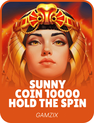 Sunny Coin 10,000: Hold The Spin