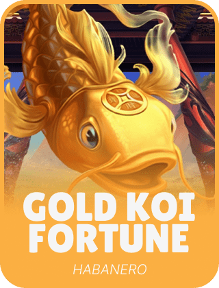Gold Koi Fortune