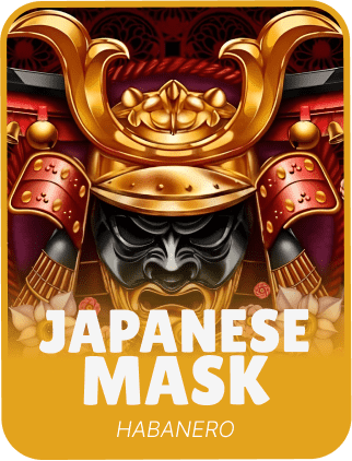 Japanese Mask