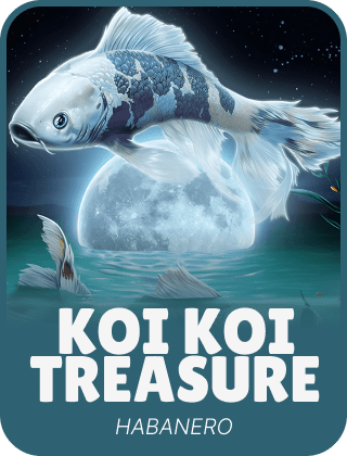Koi-Koi Treasure