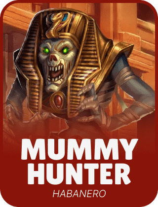Mummy Hunter