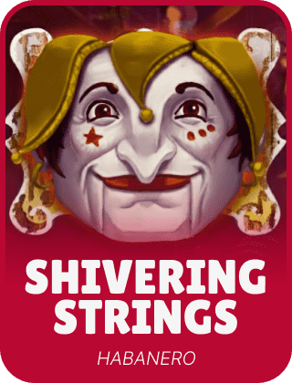 Shivering Strings