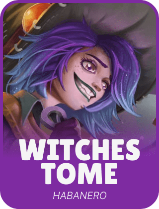 Witches Tome