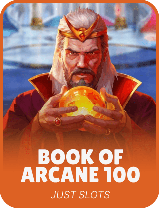 Book of Arcane 100