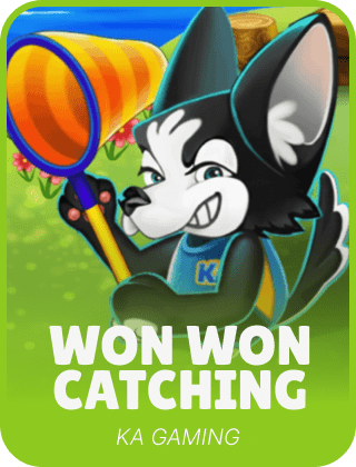 Won Won Catching