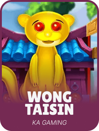 Wong TaiSin