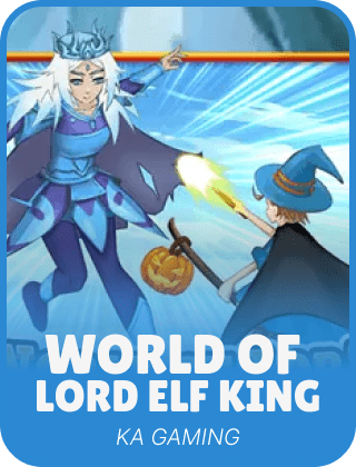 World of Lord Elf King
