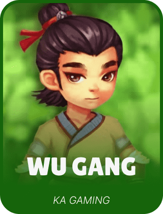 Wu Gang
