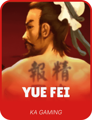 Yue Fei