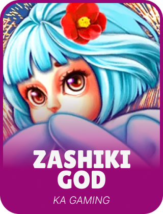 Zashiki God