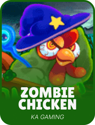 Zombie Chicken