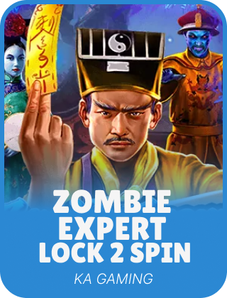 Zombie Expert Lock 2 Spin