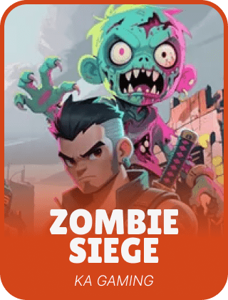 Zombie Siege
