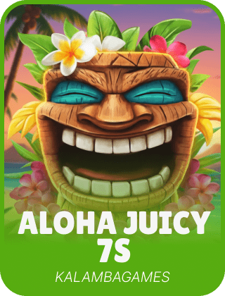 Aloha Juicy 7s