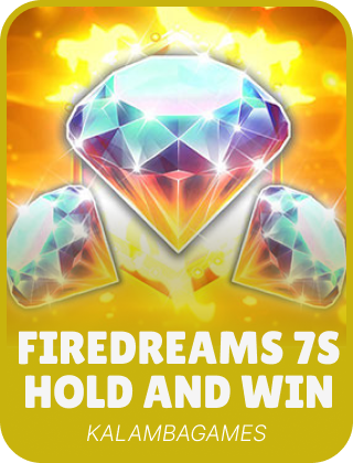 Firedream 7s Hold and Win