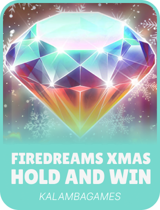 Firedream Xmas Hold and Win