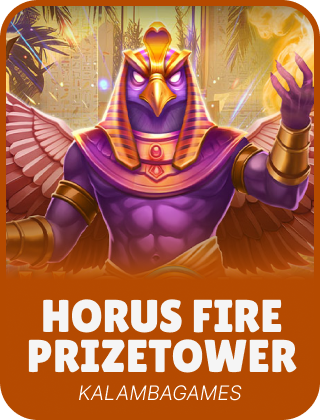 Horus Fire PrizeTower