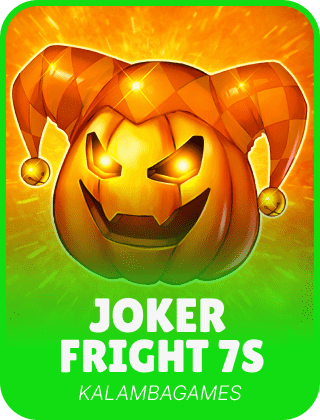 Joker Fright 7s