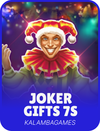 Joker Gifts 7s