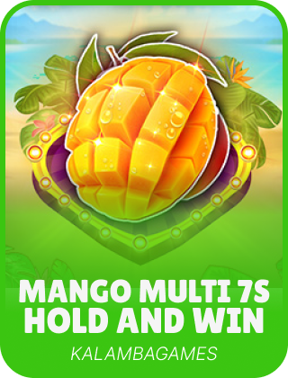 Mango Multi 7s Hold and Win