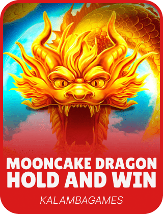 Mooncake Dragons Hold and Win