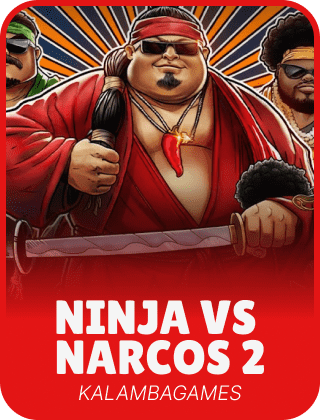 Ninjaz vs Narcos 2