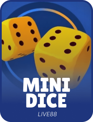 Mini Dice