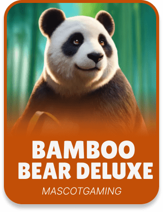 Bamboo Bear Deluxe