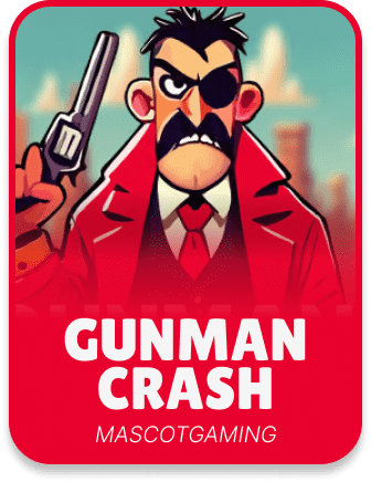 Gunman Crash!