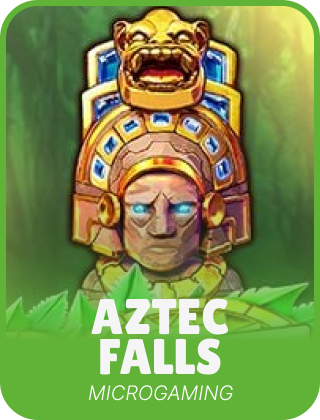 Aztec Falls