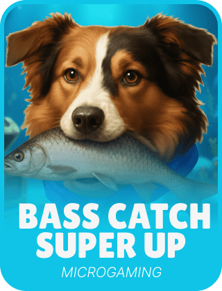 Bass Catch Super UP